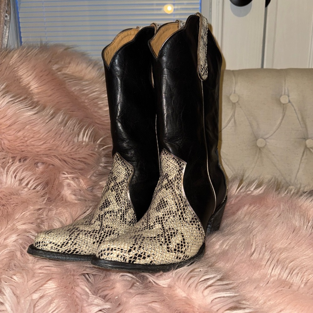 Idyll Wind-Miranda Lambert boots